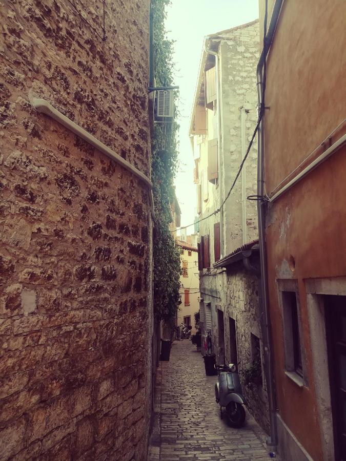 La Calletta Ровінь Екстер'єр фото