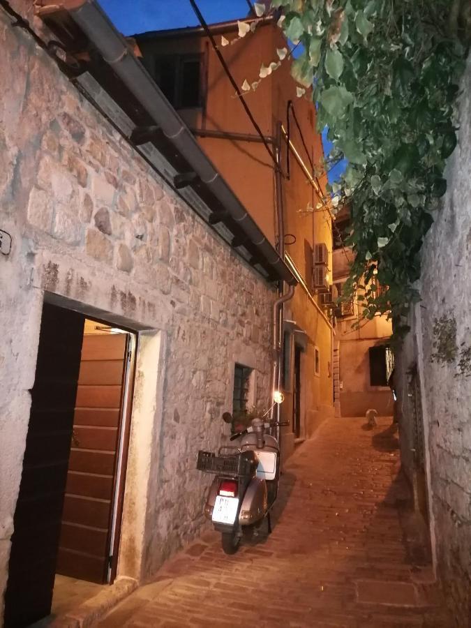 La Calletta Ровінь Екстер'єр фото