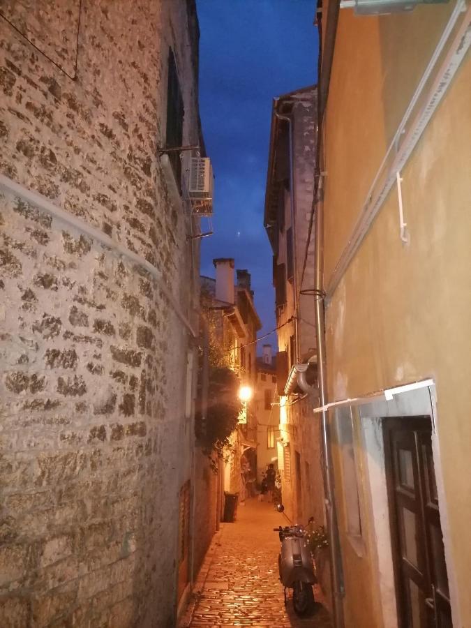 La Calletta Ровінь Екстер'єр фото