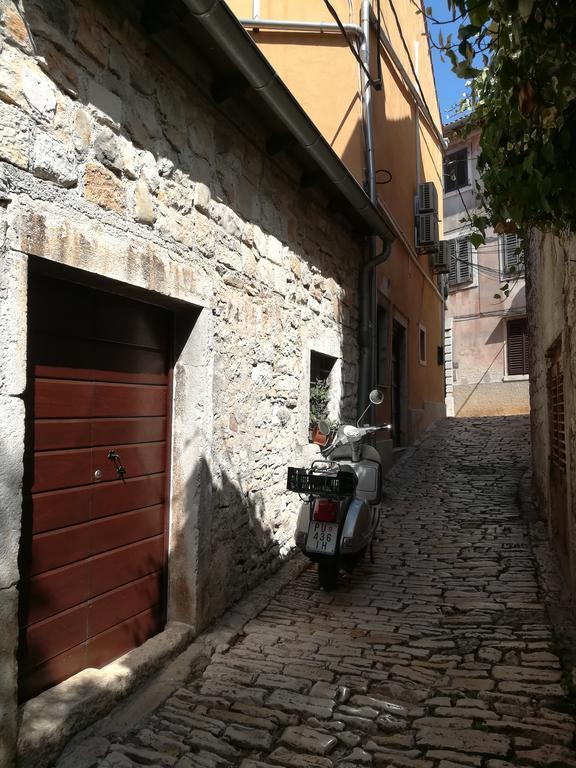 La Calletta Ровінь Екстер'єр фото