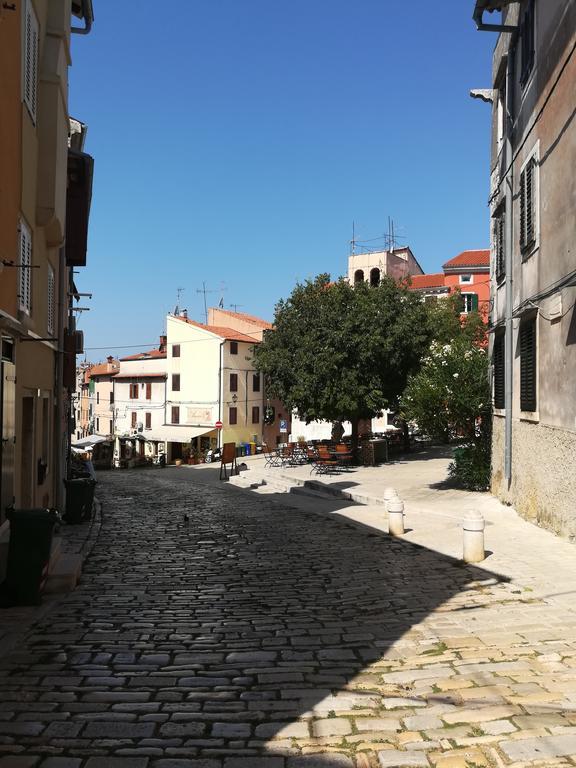 La Calletta Ровінь Екстер'єр фото
