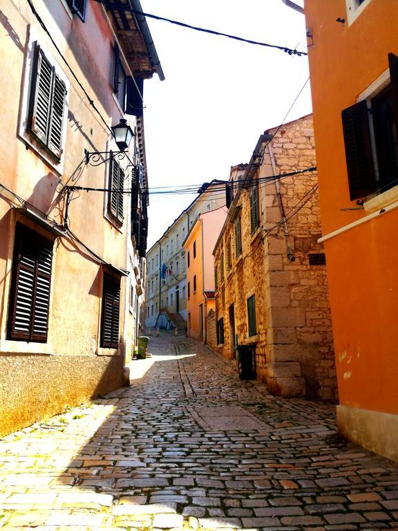 La Calletta Ровінь Екстер'єр фото