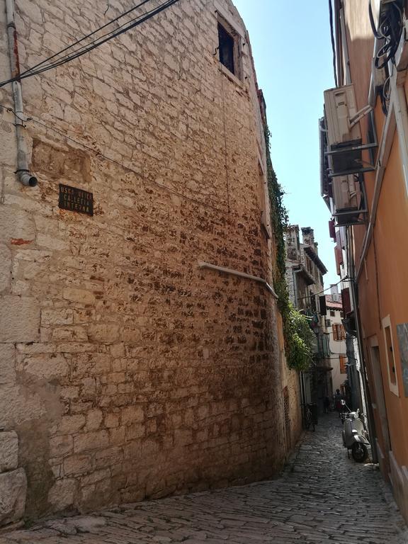 La Calletta Ровінь Екстер'єр фото